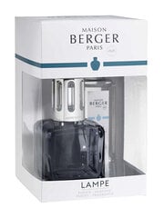 Подарочный набор каталитическая лампа Maison Berger Paris Glacon серая + сменный элемент, 250 мл цена и информация | Ароматы для дома | pigu.lt