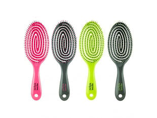 Plaukų šepetys mažas Detangling Brushes Elipsi S, 1 vnt цена и информация | Расчески, щетки для волос, ножницы | pigu.lt