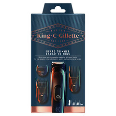 Braun King C Gillette цена и информация | Машинки для стрижки волос | pigu.lt