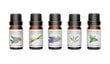 Eterinių aliejų rinkinys Rio Aromatherapy Oil Collection, 5 x 10 ml kaina ir informacija | Eteriniai, kosmetiniai aliejai, hidrolatai | pigu.lt