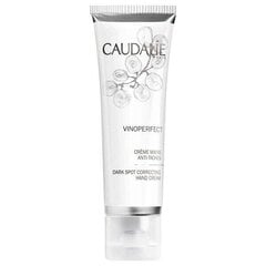 Rankų kremas Caudalie Vinoperfect Dark Spot Correcting Hand Cream, 50ml kaina ir informacija | Kūno kremai, losjonai | pigu.lt