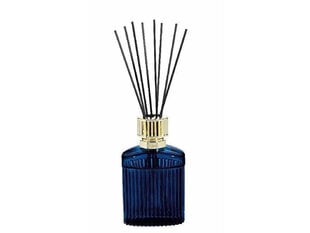 Maison Berger ParisRinkinys Maison Berger Paris: namų kvapas su lazdelėmis Alpha royal blue, 350 ml + kvapo papildymas Under the Olive Tree, 200 ml цена и информация | Ароматы для дома | pigu.lt