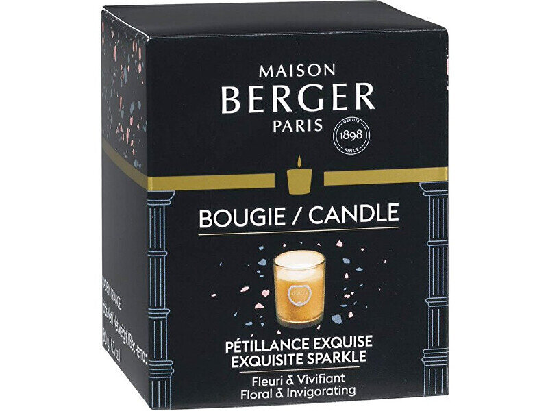 Kvapioji žvakė Maison Berger Paris kaina ir informacija | Žvakės, Žvakidės | pigu.lt
