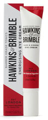 Paakių kremas vyrams Hawkins & Brimble Eye Cream, 20 ml цена и информация | Сыворотки, кремы для век | pigu.lt