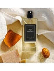 Аромат для дома в виде спрея Cereria Mollá Amber & Sandalwood, 100 мл цена и информация | Ароматы для дома | pigu.lt