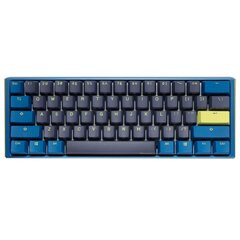 Ducky One 3 Mini Daybreak MX-Clear US цена и информация | Клавиатуры | pigu.lt