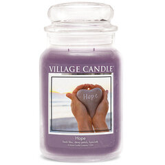 Ароматическая свеча Village Candle «Вместе» в стеклянной банке, 602 г цена и информация | Подсвечники, свечи | pigu.lt