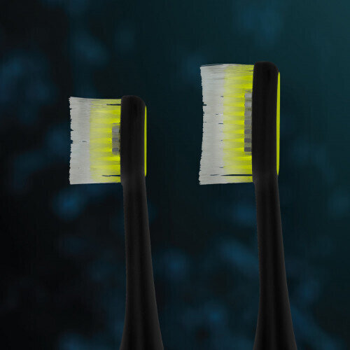Elektrinis dantų šepetėlis Sonic vibrating toothbrush ToothWave kaina ir informacija | Elektriniai dantų šepetėliai | pigu.lt