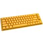 Ducky One 3 SF Yellow MX-Brown US kaina ir informacija | Klaviatūros | pigu.lt