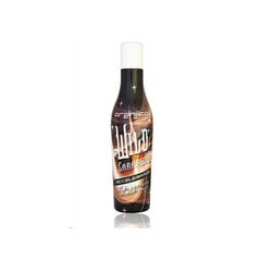 Įdegio losjonas Oranjito Wild Caramel Accelerator, 200 ml kaina ir informacija | Soliariumo kremai | pigu.lt