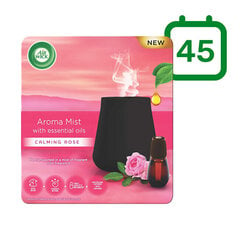 Rinkinys Airwick aroma mist complet Calming rose, 20ml kaina ir informacija | Oro gaivikliai | pigu.lt