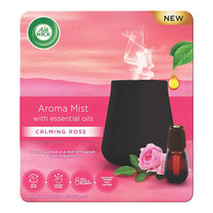 Rinkinys Airwick aroma mist complet Calming rose, 20ml kaina ir informacija | Oro gaivikliai | pigu.lt