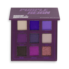Purple Reign akių šešėlių paletė, 3,42 g kaina ir informacija | Akių šešėliai, pieštukai, blakstienų tušai, serumai | pigu.lt