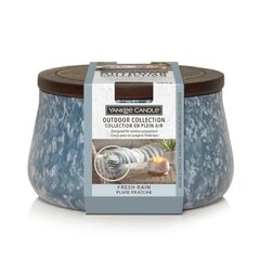 Lauko žvakė Yankee Candle Fresh Rain, 283 g цена и информация | Подсвечники, свечи | pigu.lt