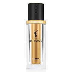 Serumas nuo raukšlių Yves Saint Laurent Or Rouge Anti-Aging Serum, 30ml цена и информация | Сыворотки для лица, масла | pigu.lt