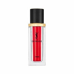 Veido aliejus Yves Saint Laurent Arba Rouge Rejuvenating Face Oil Anti-Aging Face Oil, 30 ml kaina ir informacija | Veido aliejai, serumai | pigu.lt