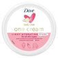 Drėkinamasis veido ir kūno kremas Dove Body Love Light Hydration Care, 250 ml цена и информация | Kūno kremai, losjonai | pigu.lt