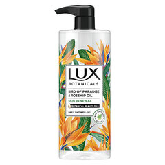 Dušo želė Lux Bird of Paradise & Rosehip Oil Daily Shower Gel, 750 ml kaina ir informacija | LUX Baldai ir namų interjeras | pigu.lt