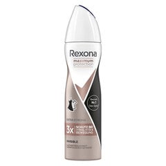 Purškiamas dezodorantas Rexona Maxi mum Protection Invisible, 150 ml цена и информация | Дезодоранты | pigu.lt