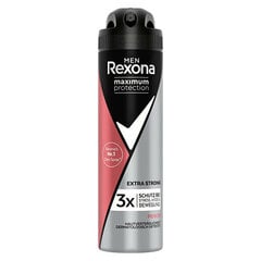 Purškiamas dezodorantas Rexona Men Maxi mum Protection Power, 150 ml kaina ir informacija | Dezodorantai | pigu.lt