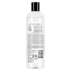 Šampūnas pažeistiems plaukams Pro Pure Damage Recovery, 380 ml kaina ir informacija | Šampūnai | pigu.lt