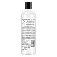 Šampūnas dažytiems plaukams Pro Pure Radiant Color, 380 ml цена и информация | Шампуни | pigu.lt