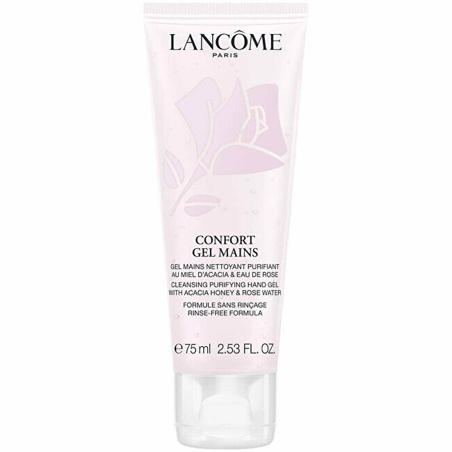 Rankų kremas Lancôme Confort Gel Mains, 75ml kaina ir informacija | Kūno kremai, losjonai | pigu.lt