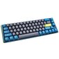 Ducky One 3 SF Daybreak MX-Clear US kaina ir informacija | Klaviatūros | pigu.lt