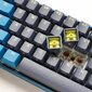 Ducky One 3 SF Daybreak MX-Clear US kaina ir informacija | Klaviatūros | pigu.lt