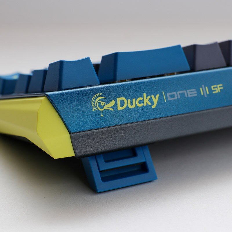Ducky One 3 SF Daybreak MX-Clear US kaina ir informacija | Klaviatūros | pigu.lt