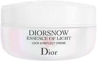 Крем для лица Dior Snow Essence of Light, 50 мл цена и информация | Кремы для лица | pigu.lt