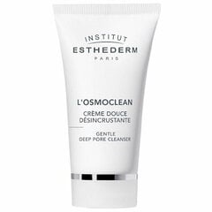 Крем для очистки пор Institut Esthederm Gentle Deep Pore Cleanser, 75 мл цена и информация | Средства для очищения лица | pigu.lt