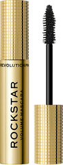 Тушь Revolution PRO Rockstar Volume Mascara Shade Black, 8 мл цена и информация | Тушь, средства для роста ресниц, тени для век, карандаши для глаз | pigu.lt