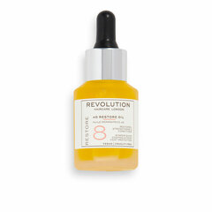 Plaukų aliejus Revolution Hair Care London Restore 8 4D, 30 ml kaina ir informacija | Balzamai, kondicionieriai | pigu.lt