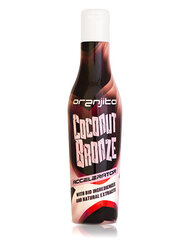 Soliarumo kremas Oranjito Coconut Bronze, 200 ml kaina ir informacija | Soliariumo kremai | pigu.lt