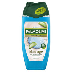 Dušo želė Wellness Massage, 250 ml kaina ir informacija | Palmolive Kvepalai, kosmetika | pigu.lt