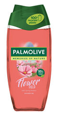 Dušo želė Palmolive Memories of Nature Flower Field, 250 ml цена и информация | Масла, гели для душа | pigu.lt