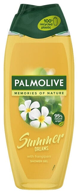 Dušo želė Palmolive Memories of Nature Summer Dreams, 500 ml kaina ir informacija | Dušo želė, aliejai | pigu.lt