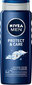 Rinkinys Nivea Men Protect & Care vyrams: dušo želė, 2 x 500 ml цена и информация | Dušo želė, aliejai | pigu.lt