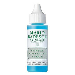 Drėkinamasis serumas su žolelėmis Mario Badescu, 29 ml kaina ir informacija | Veido aliejai, serumai | pigu.lt