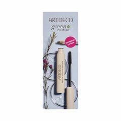 Dovanų rinkinys Artdeco Natura l Volume Mascara & Smooth Eyeliner Set: blakstienų tušas, 9 ml + akių apvadas, 1.4 g kaina ir informacija | Akių šešėliai, pieštukai, blakstienų tušai, serumai | pigu.lt