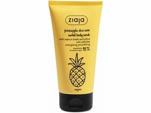 Kūno šveitiklis Pineapple Skin Care Sorbet Body Scrub 160 ml цена и информация | Скрабы для тела | pigu.lt