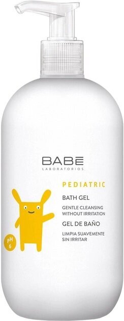 Dušo želė Babe Pediatric, 500 ml цена и информация | Dušo želė, aliejai | pigu.lt