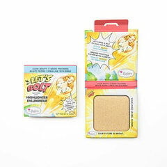 Осветляющее средство The Balm Ladies Let's Bolt, 8 г цена и информация | Бронзеры (бронзаторы), румяна | pigu.lt