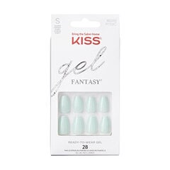 Накладные ногти Gel Fantasy Nails Cosmopolitan, 28шт. цена и информация | Средства для маникюра и педикюра | pigu.lt