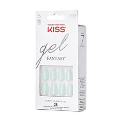 Dirbtiniai nagai Gel Fantasy Nails Cosmopolitan, 28 vnt. kaina ir informacija | Manikiūro, pedikiūro priemonės | pigu.lt