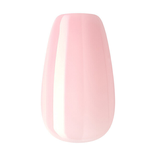 Priklijuojami nagai imPRESS Press-On Manicure Bare But Butter Short Nails Pink Dream, 30 vnt., M dydis kaina ir informacija | Manikiūro, pedikiūro priemonės | pigu.lt