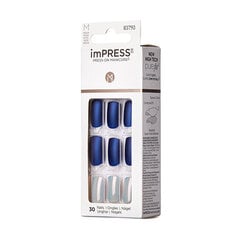Накладные ногти imPress Daydream, 30 шт. цена и информация | Книпсер для ногтей NGHIA EXPORT NC-03  | pigu.lt