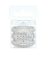 Резинка-браслет для волос Invisibobble Original Mother of Chrome 3 шт цена и информация | Аксессуары для волос | pigu.lt