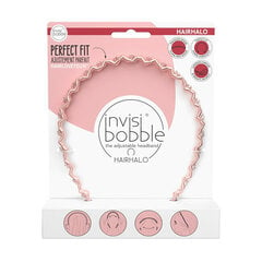 Ободок для волос Pink Sparkle Invisibobble цена и информация | Аксессуары для волос | pigu.lt